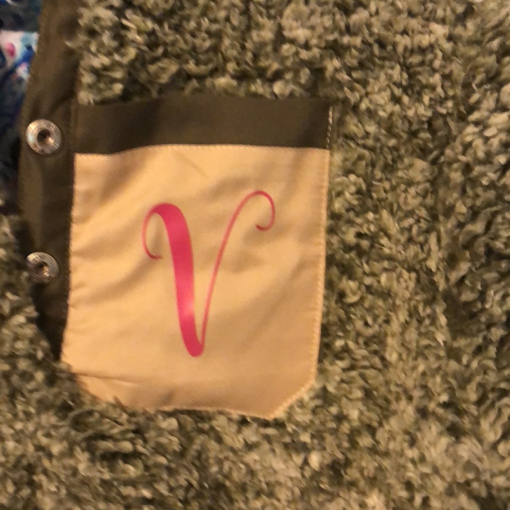 Reversible Half Snap Pullover - Picture 6 of 8